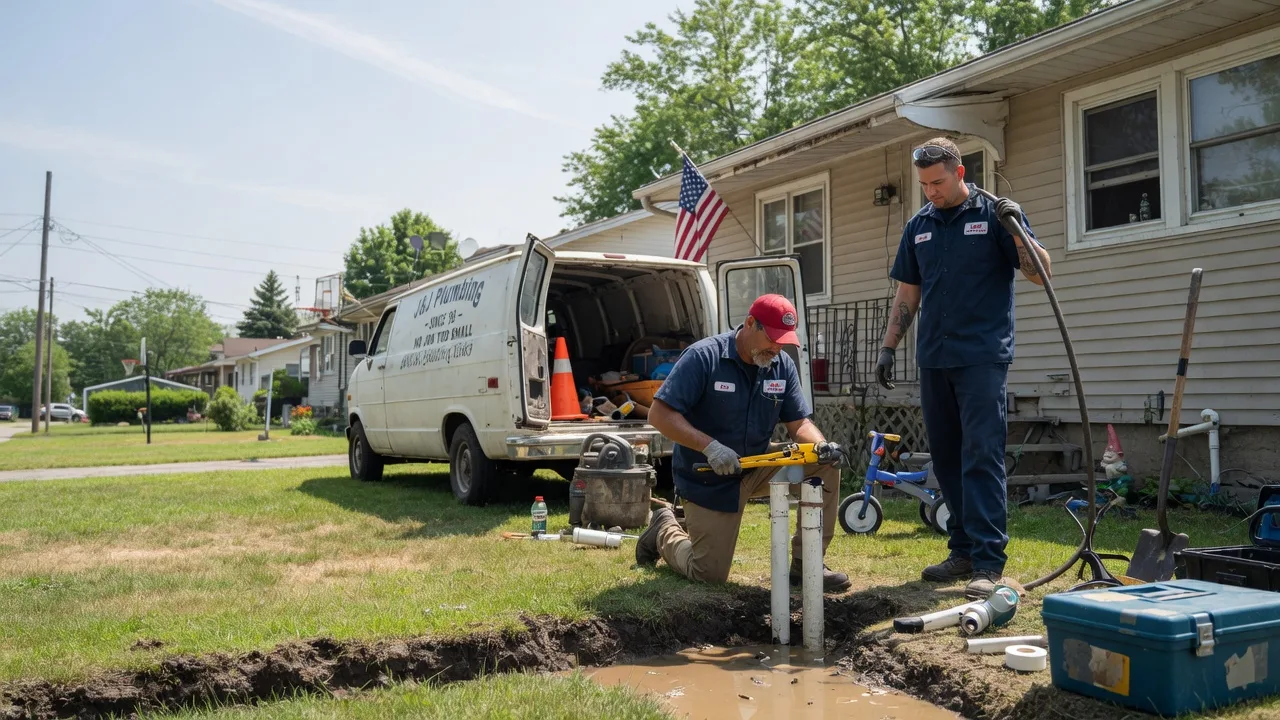 Sump Pump Repair in Windfall, IN near me